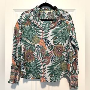 Boden cotton light weight top